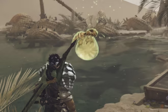 monster hunter wilds endemic life
