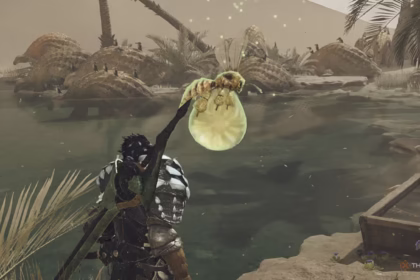monster hunter wilds endemic life