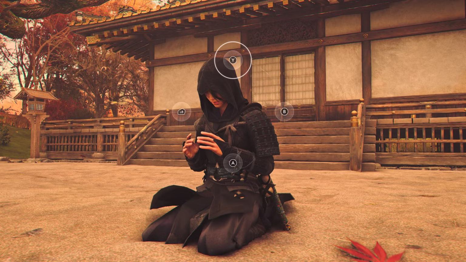 ac shadows kuji kiri locations