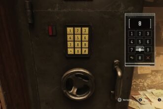 cronos the new dawn safe code