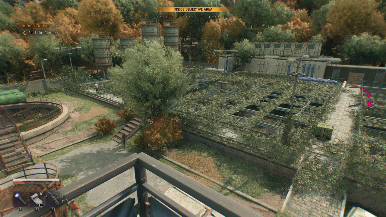 buried truths dying light the beast