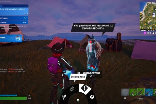 complete found quests fortnite