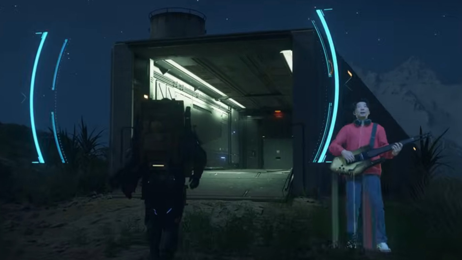 death stranding 2 prepper rewards