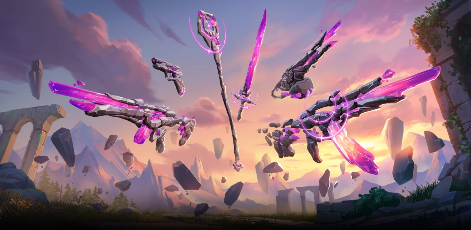 dolmir's revenge valorant
