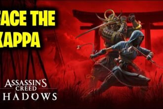 face the kappa ac shadows