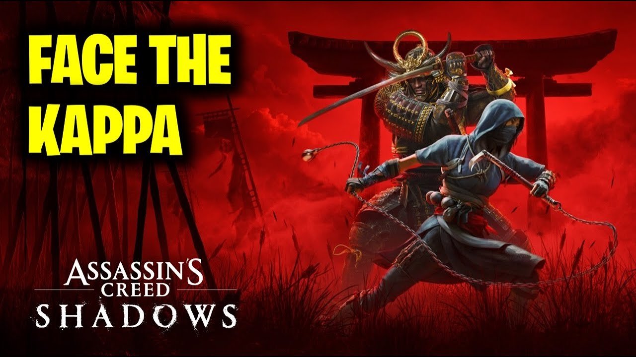 face the kappa ac shadows