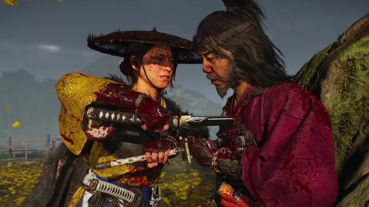 ghost of yotei ending explained
