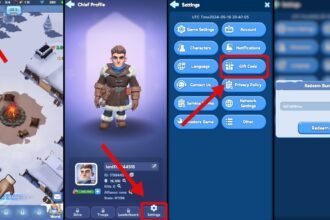 gift codes for whiteout survival