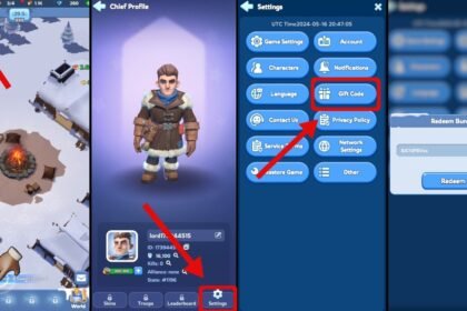 gift codes for whiteout survival