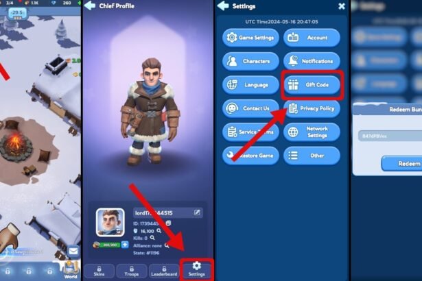 gift codes for whiteout survival