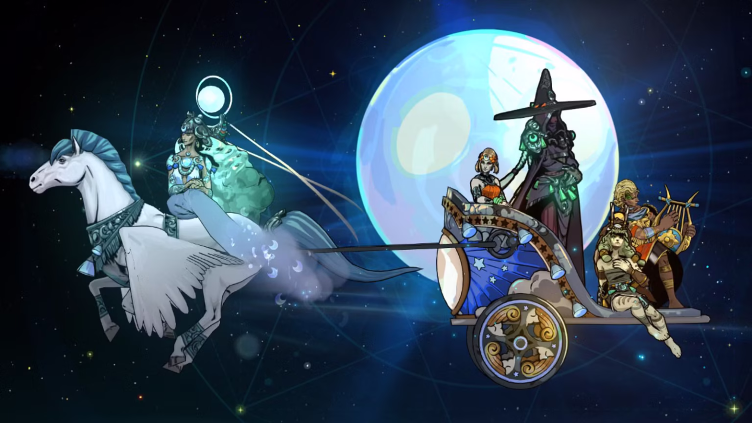 hades 2 how to get true ending