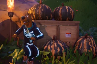 carve pumpkins fortnite