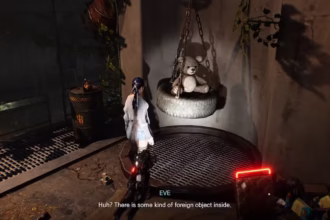 stellar blade memories in the doll