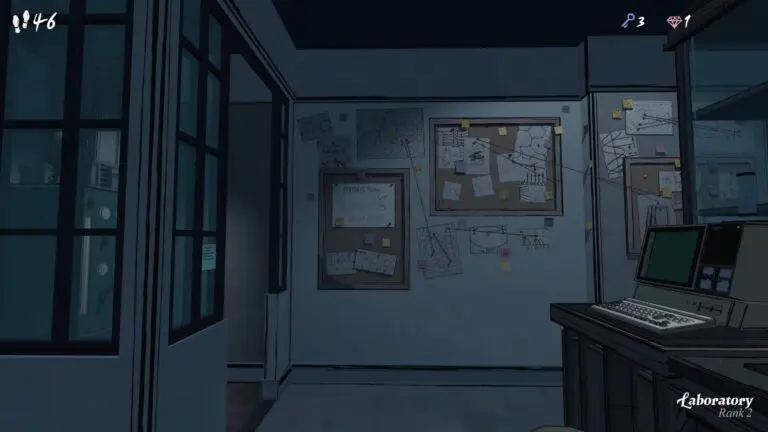 blue prince blackbridge grotto admin key