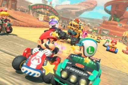 mario kart world knockout tour 3 stars