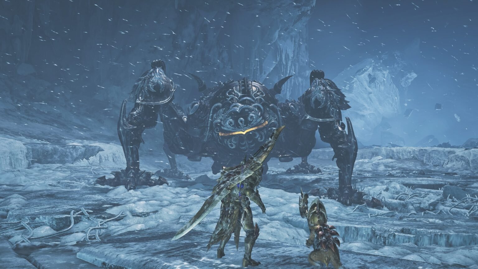 monster hunter wilds partbreaker