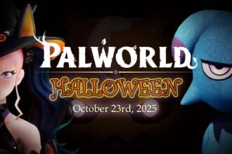 palworld halloween update