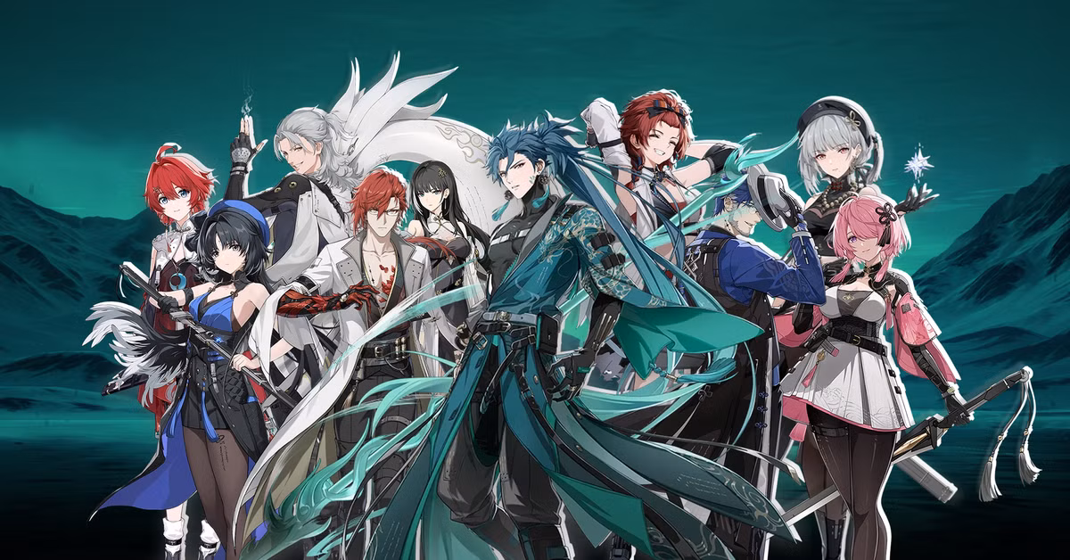 wuthering waves next banners
