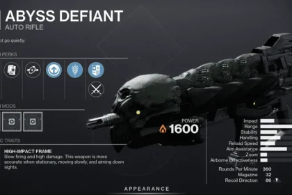 abyss defiant destiny 2