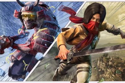 assassin's creed shadows attack on titan