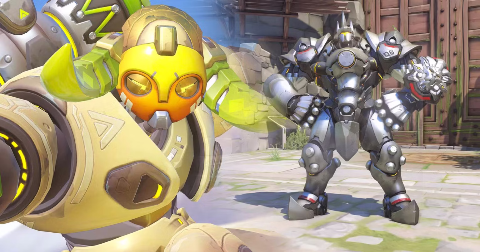 best tank in overwatch 2