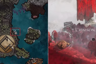 clair obscur expedition 33 crimson forest