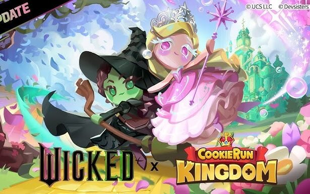 cookie run kingdom wicked