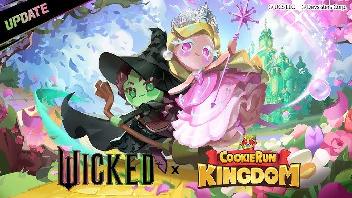 cookie run kingdom wicked