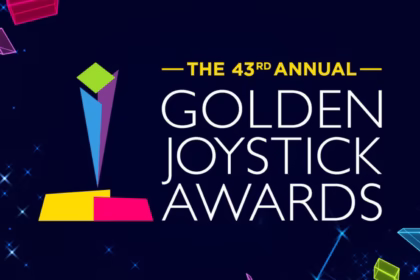 golden joystick awards