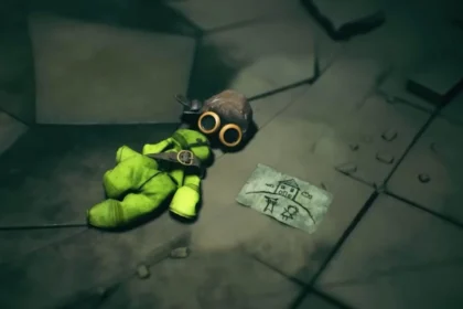 how does little nightmares 3 end