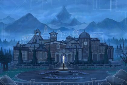 blue prince castle cipher