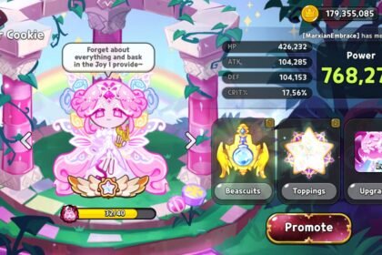 eternal sugar cookie build