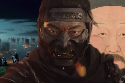 is ghost of tsushima based on a real story