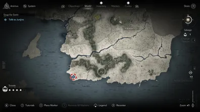 soup for sorin ac shadows