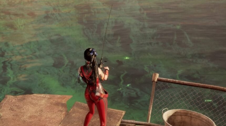 stellar blade fish photo locations