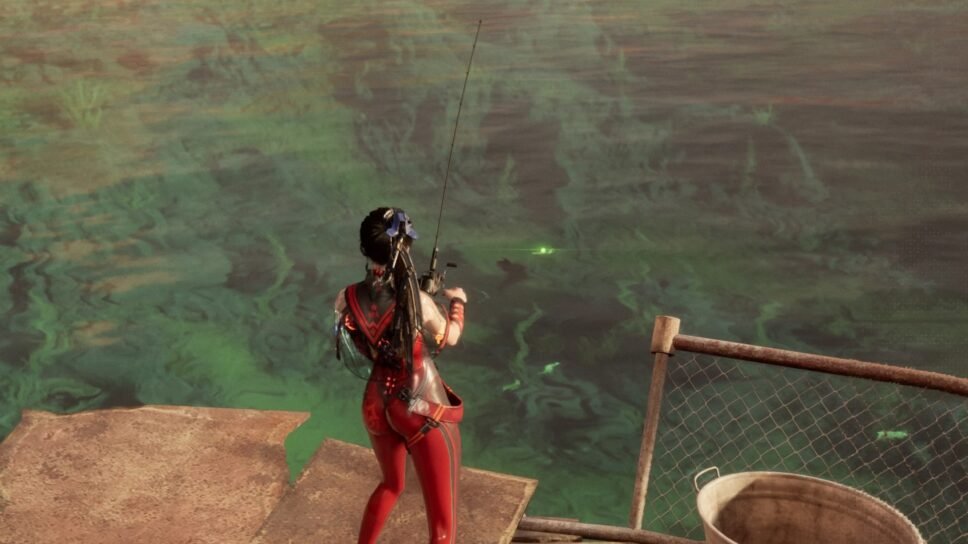 stellar blade fish photo locations