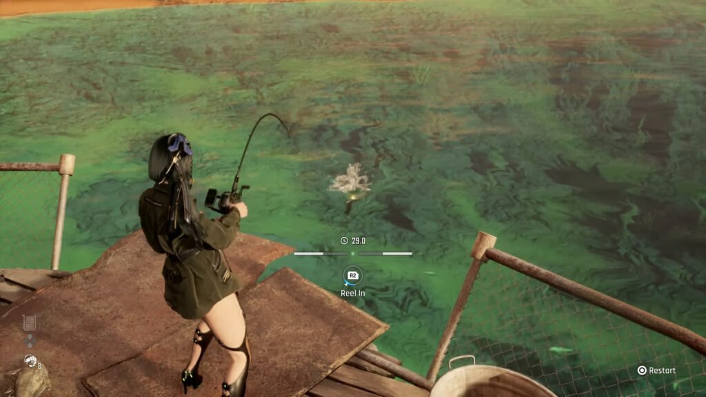 stellar blade fishing guide