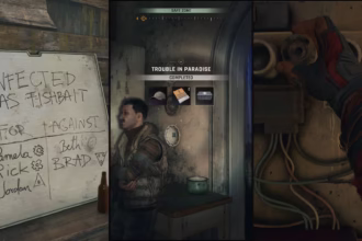 trouble in paradise dying light the beast