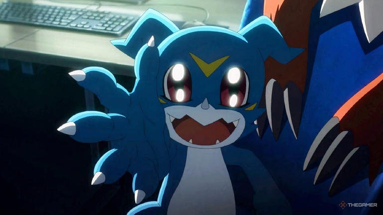 digimon story time stranger veemon