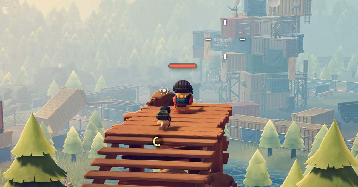 fading feather escape from duckov