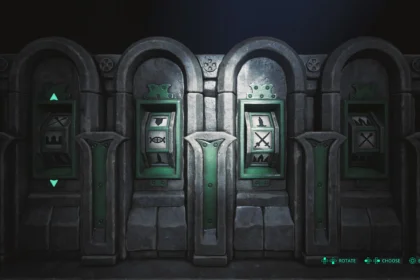 hell is us blood queen puzzle