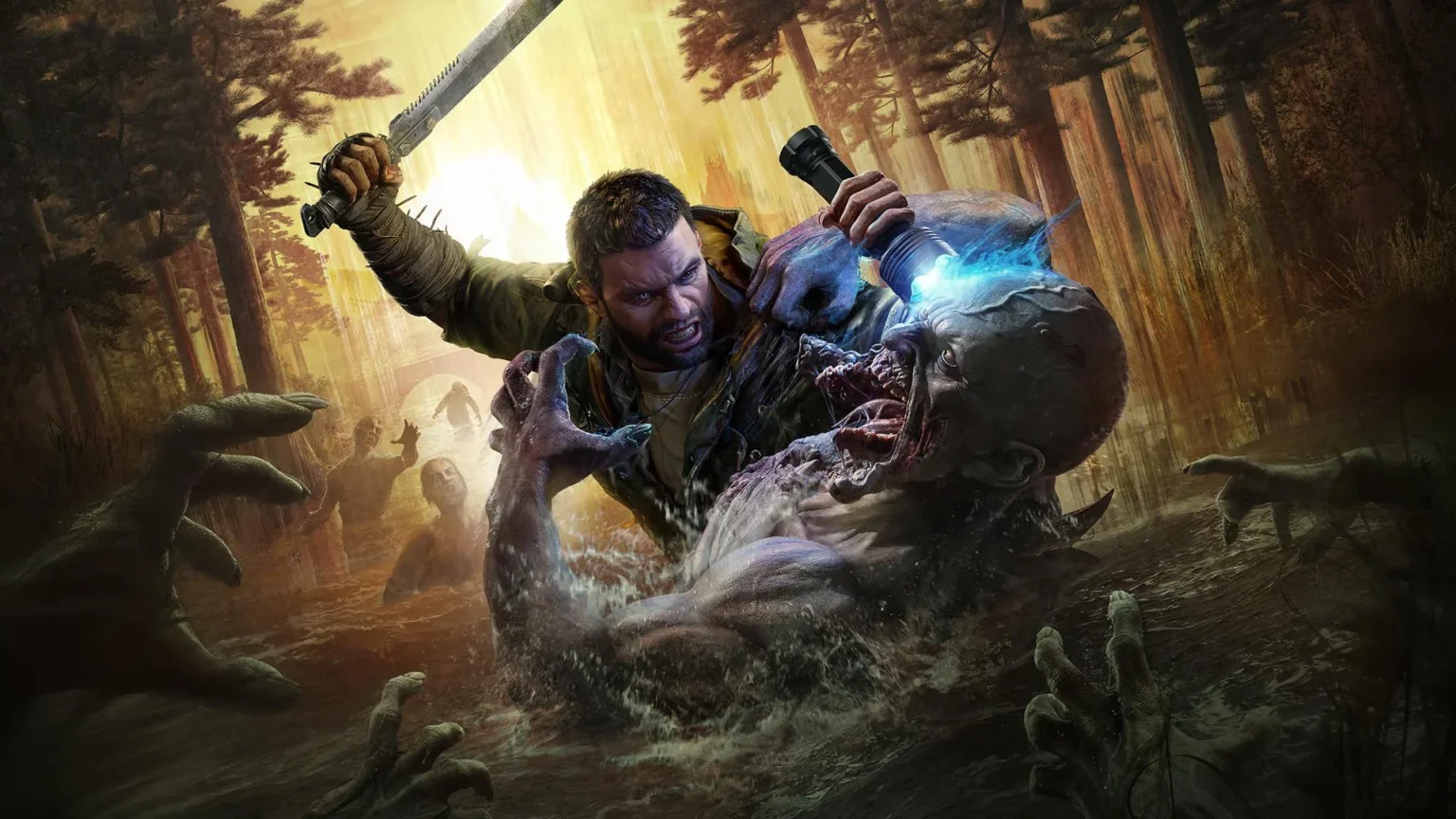 is dying light the beast better than dying light 2