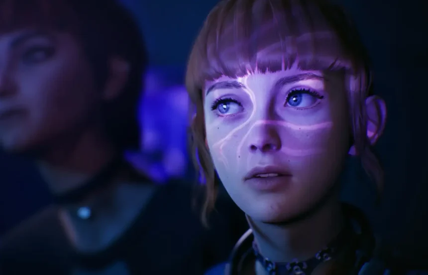 lost records bloom and rage walkthrough