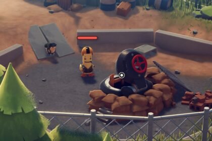 rampaging scavenger escape from duckov