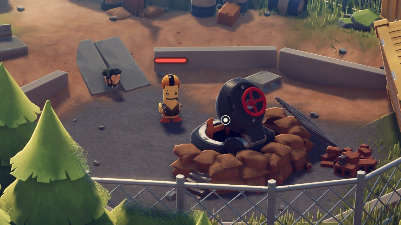 rampaging scavenger escape from duckov