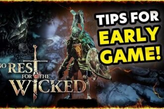 no rest for the wicked tips