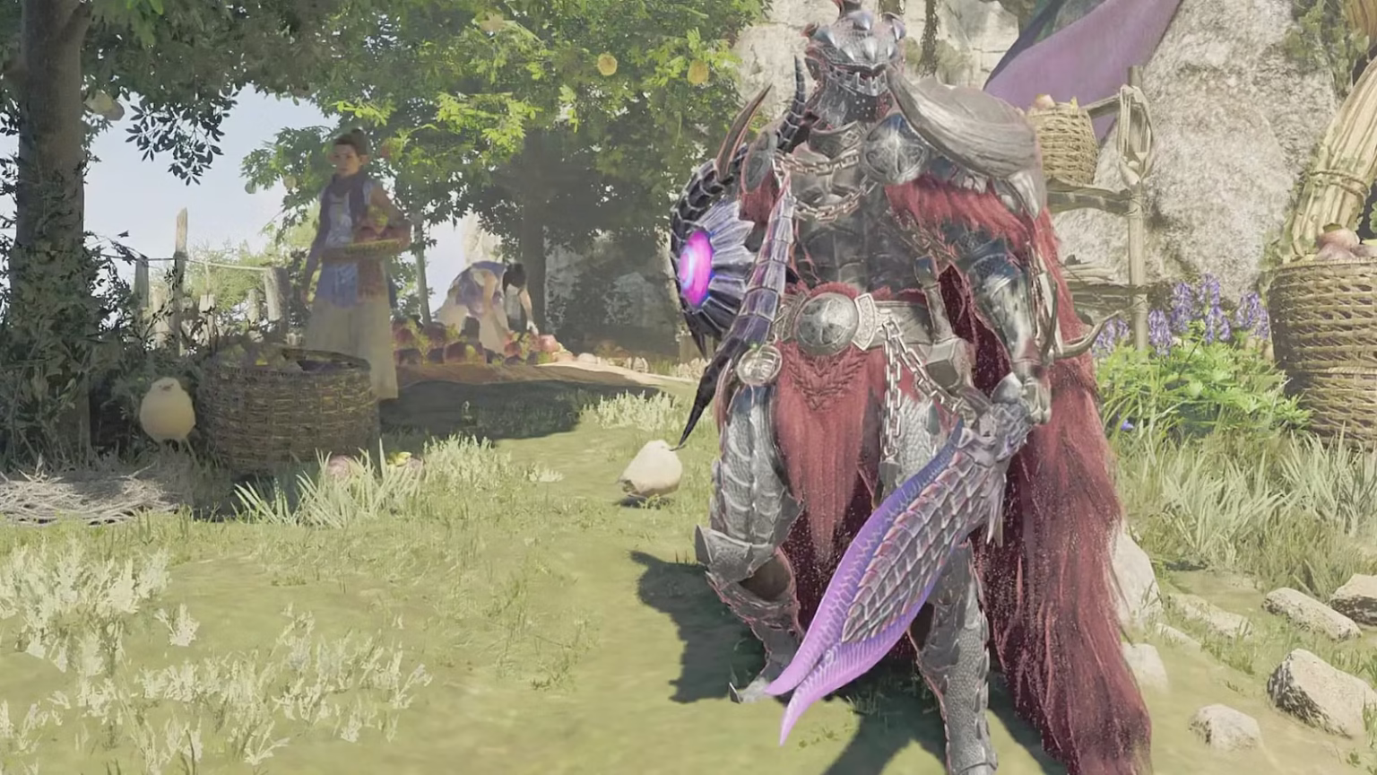 best sns build mh wilds