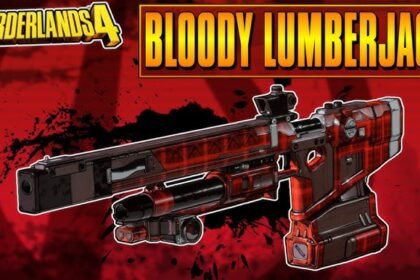 borderlands 4 bloody lumberjack
