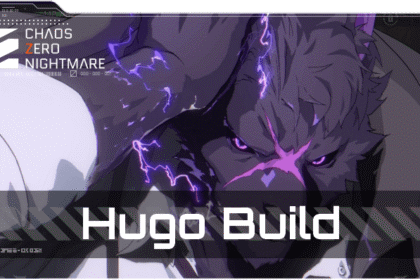 chaos zero nightmare hugo build
