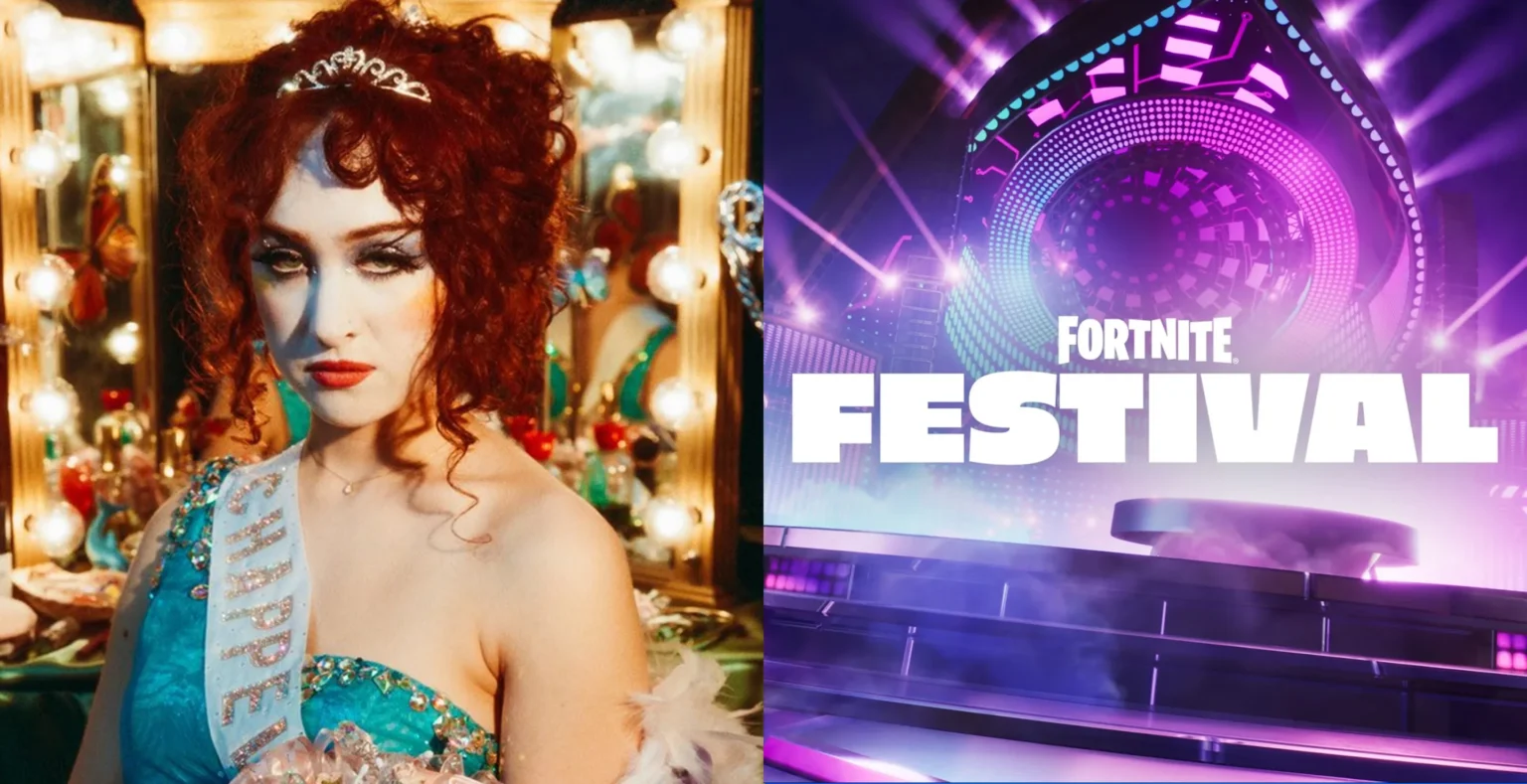 chappell roan fortnite